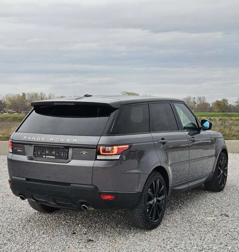 Land Rover Range Rover Sport HSE, снимка 6 - Автомобили и джипове - 51873337