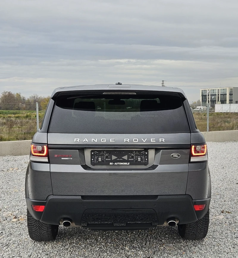 Land Rover Range Rover Sport HSE, снимка 5 - Автомобили и джипове - 51873337