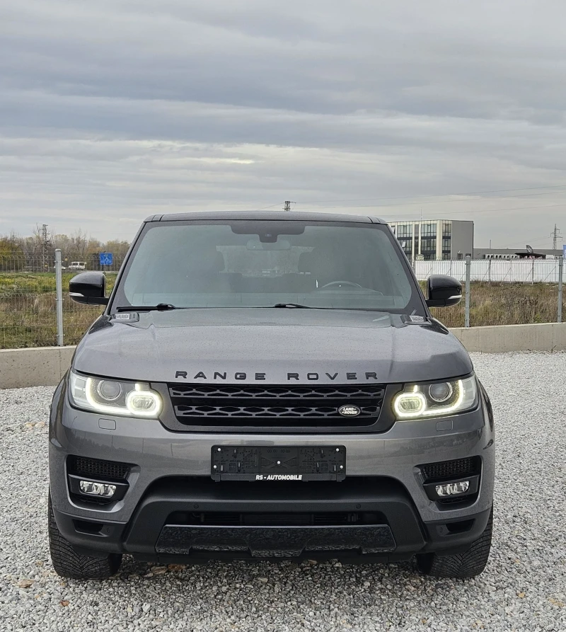 Land Rover Range Rover Sport HSE, снимка 2 - Автомобили и джипове - 51873337