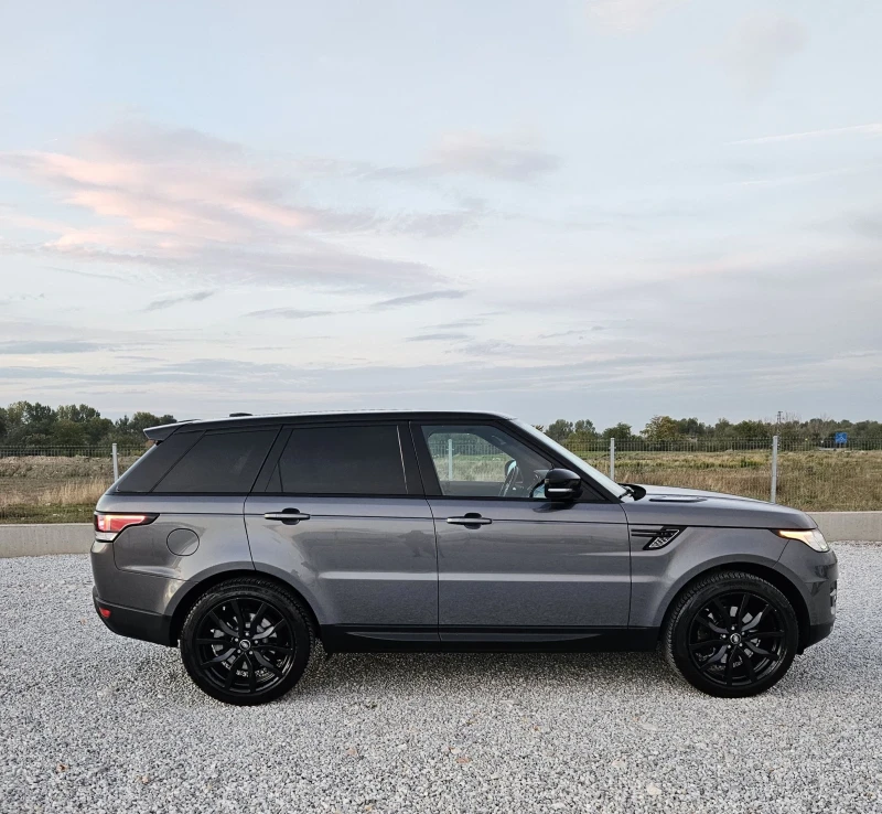 Land Rover Range Rover Sport HSE, снимка 7 - Автомобили и джипове - 51873337