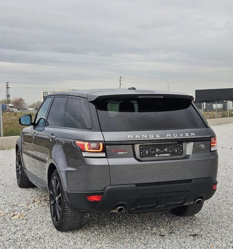 Land Rover Range Rover Sport HSE, снимка 4 - Автомобили и джипове - 51873337