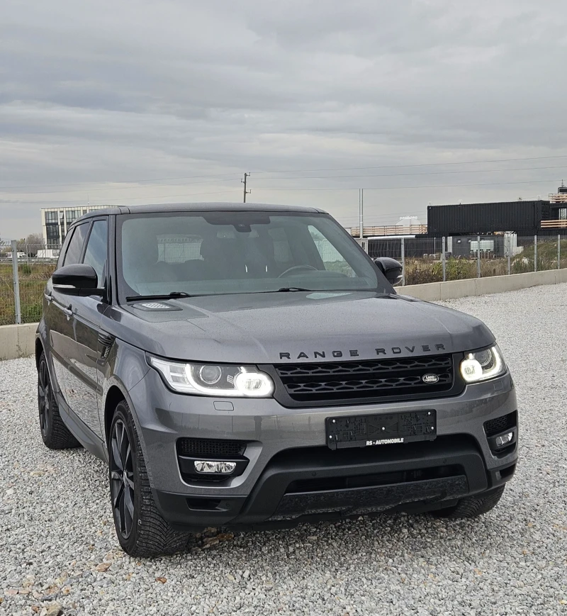 Land Rover Range Rover Sport HSE, снимка 3 - Автомобили и джипове - 51873337