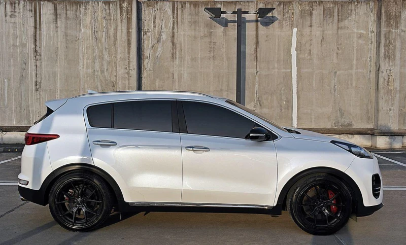 Kia Sportage Diesel 2WD Noblesse Special, снимка 7 - Автомобили и джипове - 52035410