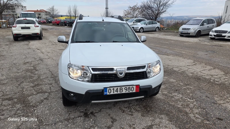 Dacia Duster 1.5dci, снимка 13 - Автомобили и джипове - 52618097