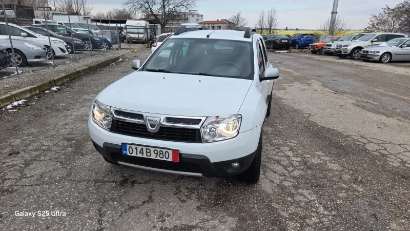 Dacia Duster 1.5dci, снимка 10 - Автомобили и джипове - 52618097