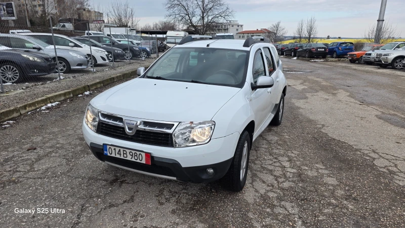 Dacia Duster 1.5dci, снимка 9 - Автомобили и джипове - 52618097