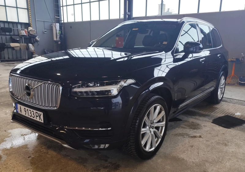 Volvo Xc90