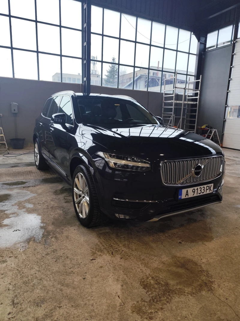 Volvo Xc90, снимка 2 - Автомобили и джипове - 53012886