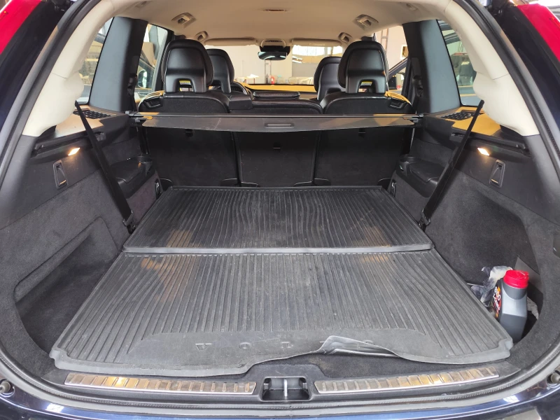 Volvo Xc90, снимка 14 - Автомобили и джипове - 53012886