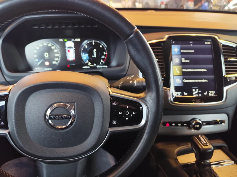 Volvo Xc90, снимка 16 - Автомобили и джипове - 53012886