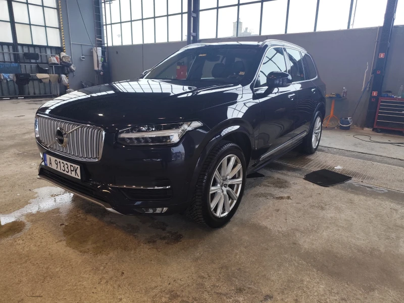 Volvo Xc90