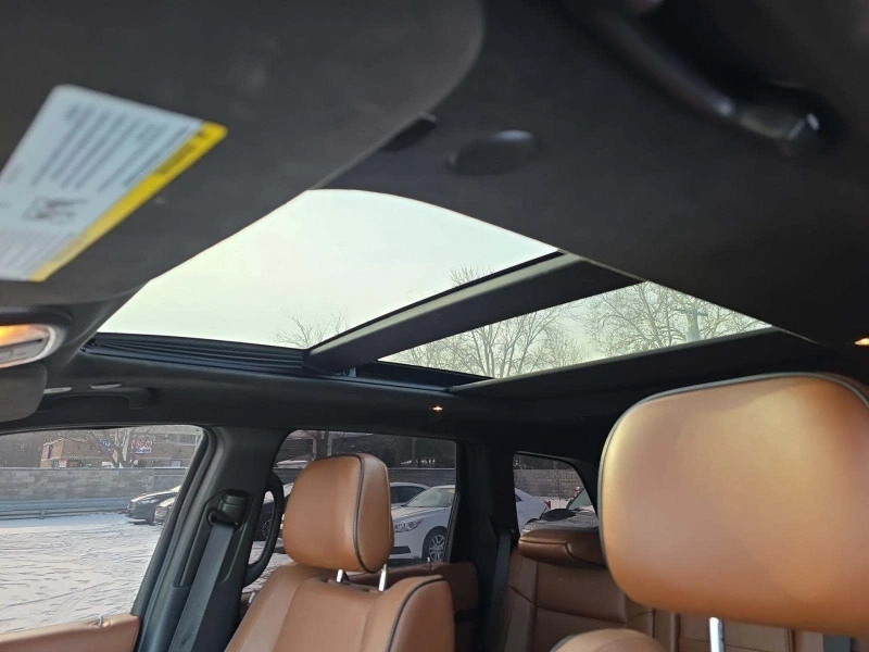 Jeep Grand cherokee SUMMIT / АВТОМАТИЧНО ПАРКИРАНЕ / ОБДУХ / FULL, снимка 10 - Автомобили и джипове - 53035495