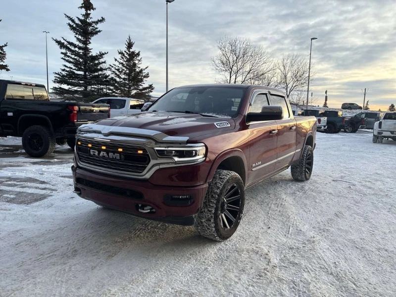 Dodge RAM 1500 * Limited * CARFAX * БЕЗ ПЪРВОНАЧАЛНА ВНОСКА