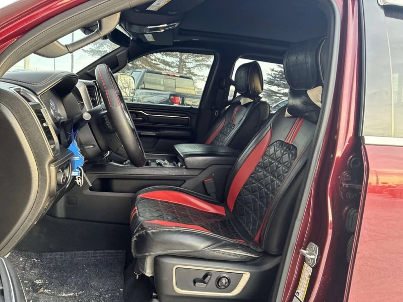 Dodge RAM 1500 * Limited * CARFAX * БЕЗ ПЪРВОНАЧАЛНА ВНОСКА, снимка 10 - Автомобили и джипове - 53087314