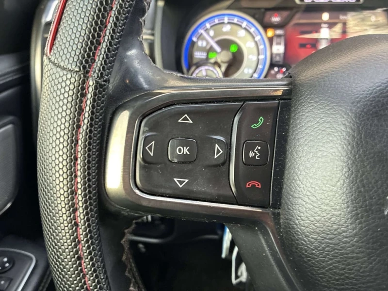 Dodge RAM 1500 * Limited * CARFAX * БЕЗ ПЪРВОНАЧАЛНА ВНОСКА, снимка 14 - Автомобили и джипове - 53087314