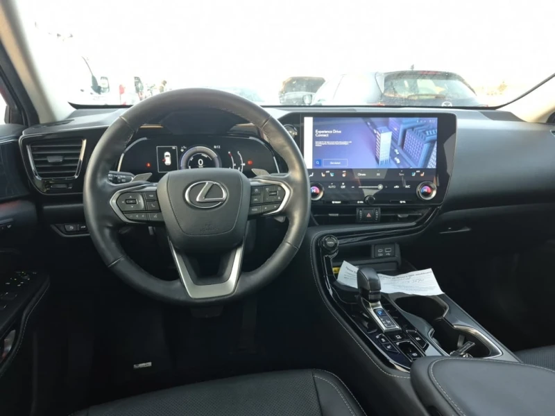 Lexus NX 350h * CARFAX * БЕЗ ПЪРВОНАЧАЛНА ВНОСКА, снимка 10 - Автомобили и джипове - 53256515