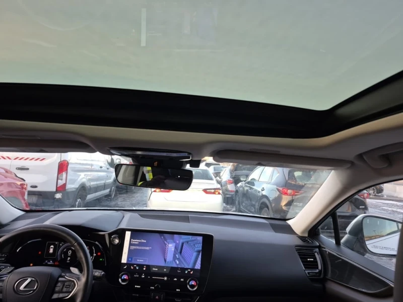 Lexus NX 350h * CARFAX * БЕЗ ПЪРВОНАЧАЛНА ВНОСКА, снимка 11 - Автомобили и джипове - 53256515