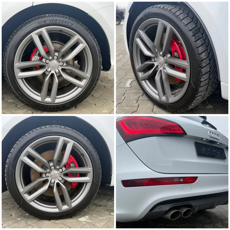Audi SQ5 3.0TDI 313 ks Собствен лизинг !!!, снимка 15 - Автомобили и джипове - 53458000