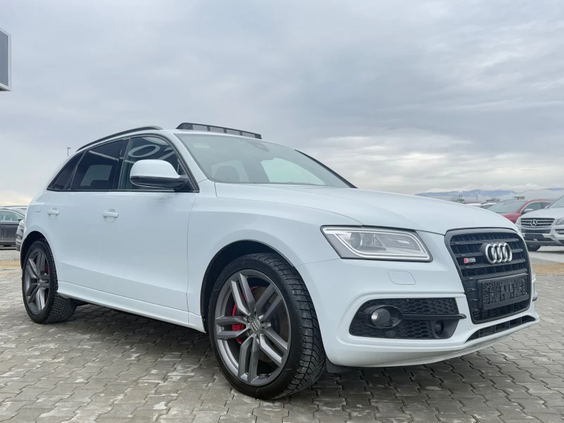 Audi SQ5 3.0TDI 313 ks Собствен лизинг !!!, снимка 3 - Автомобили и джипове - 53458000