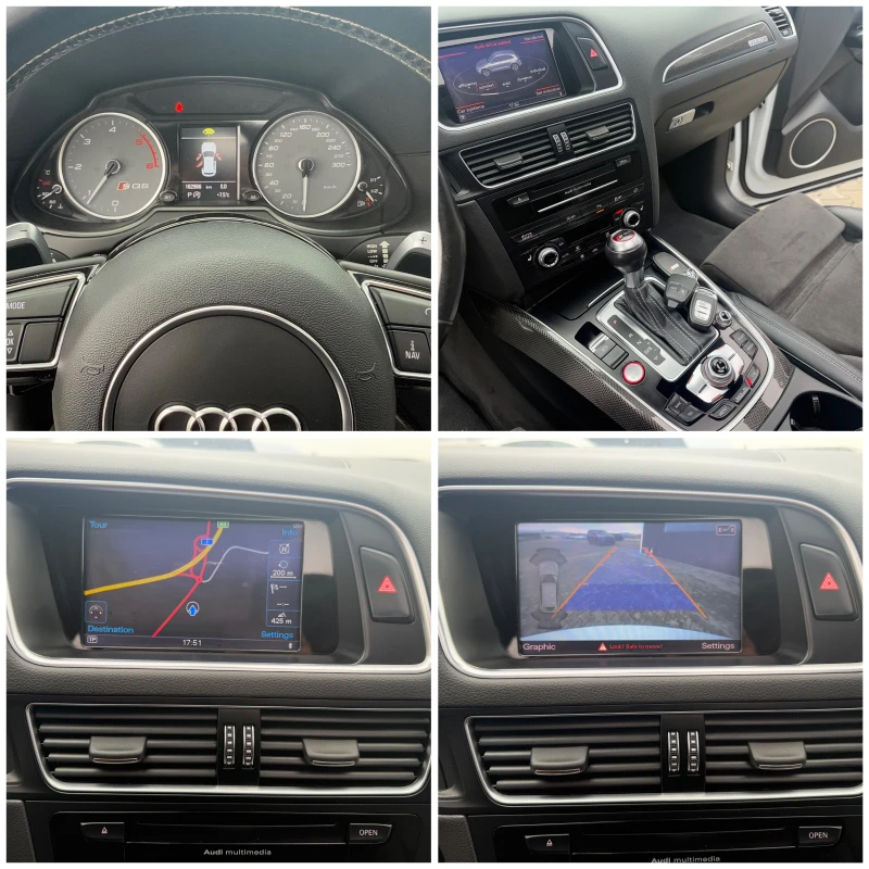 Audi SQ5 3.0TDI 313 ks Собствен лизинг !!!, снимка 14 - Автомобили и джипове - 53458000