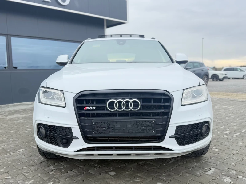 Audi SQ5 3.0TDI 313 ks Собствен лизинг !!!, снимка 2 - Автомобили и джипове - 53458000