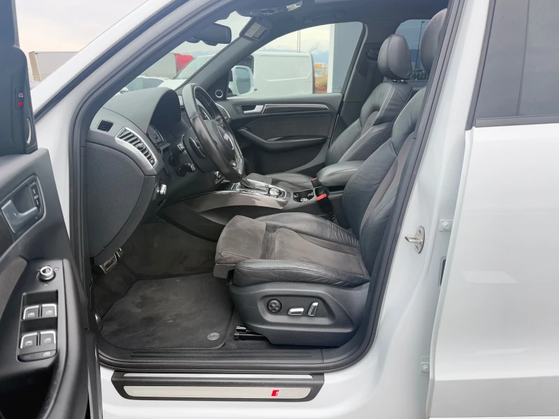 Audi SQ5 3.0TDI 313 ks Собствен лизинг !!!, снимка 9 - Автомобили и джипове - 53458000