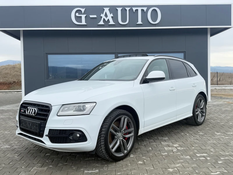 Audi SQ5 3.0TDI 313 ks Собствен лизинг !!!