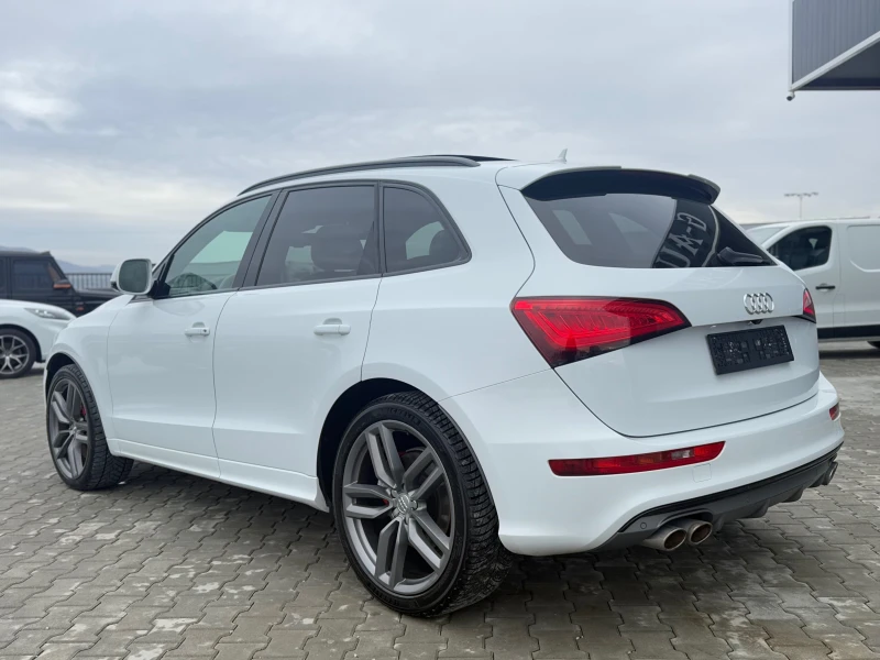 Audi SQ5 3.0TDI 313 ks Собствен лизинг !!!, снимка 6 - Автомобили и джипове - 53458000