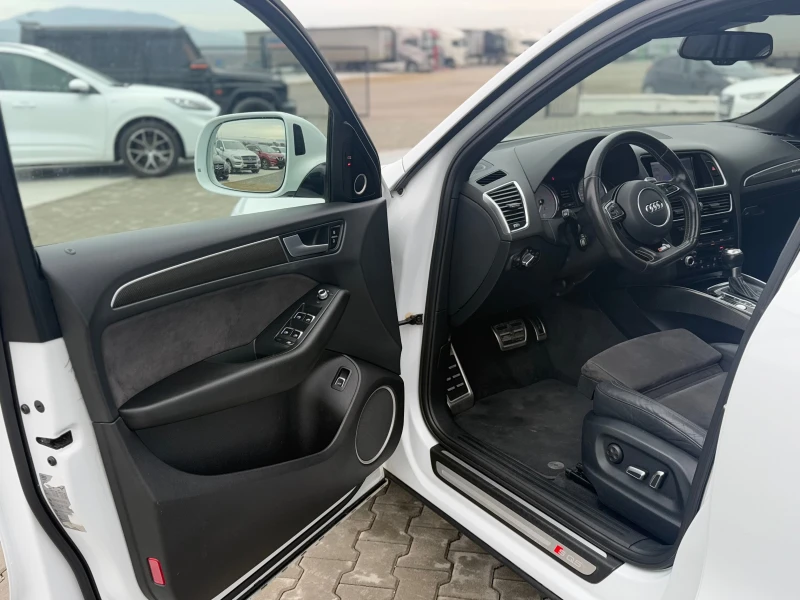 Audi SQ5 3.0TDI 313 ks Собствен лизинг !!!, снимка 8 - Автомобили и джипове - 53458000