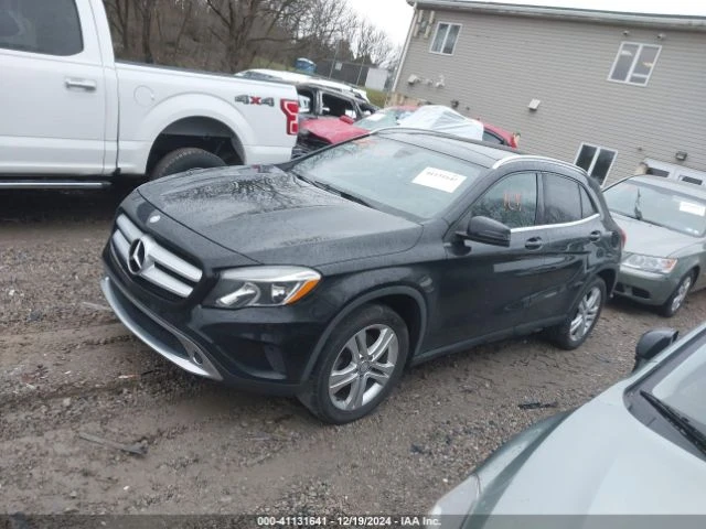 Mercedes-Benz GLA 250, снимка 1 - Автомобили и джипове - 48508170