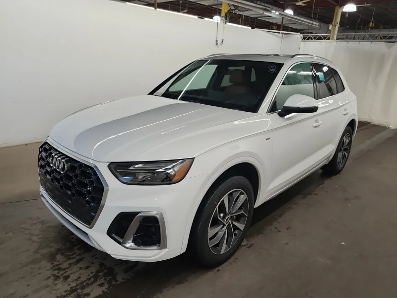 Audi Q5 PROGRESSIVE (CARFAX) - 45599 лв. - 31558730 1