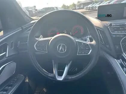 Acura Rdx SH-AWD A-Spec* ПОДГРЕВ* ОБДУХВАНЕ* КАМЕРА* , снимка 10 - Автомобили и джипове - 55709640