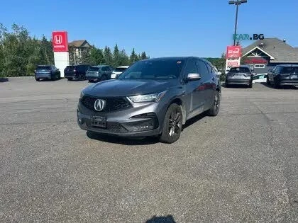 Acura Rdx SH-AWD A-Spec* ПОДГРЕВ* ОБДУХВАНЕ* КАМЕРА* 