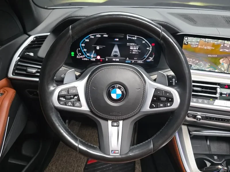 BMW X5 xDrive 30D M Sport | HEAD-UP* 360 CAM* �����*  | Mobile.bg � ����������� 7