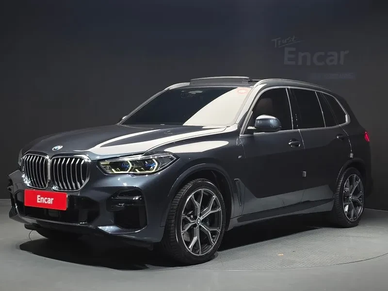 BMW X5 xDrive 30D M Sport | HEAD-UP* 360 CAM* ВАКУМ* 