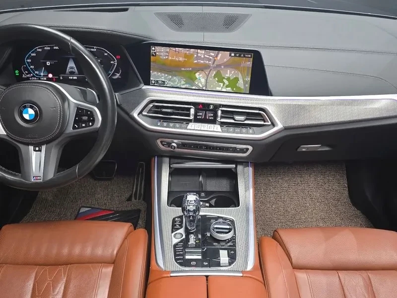 BMW X5 xDrive 30D M Sport | HEAD-UP* 360 CAM* �����*  | Mobile.bg � ����������� 6
