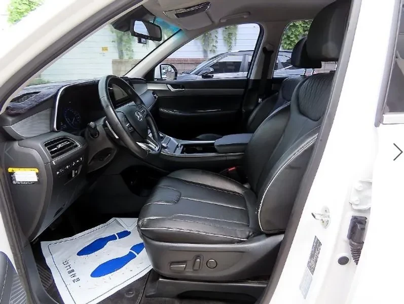 Hyundai Palisade 3.8 4Wd Exclusive, снимка 5 - Автомобили и джипове - 56736410
