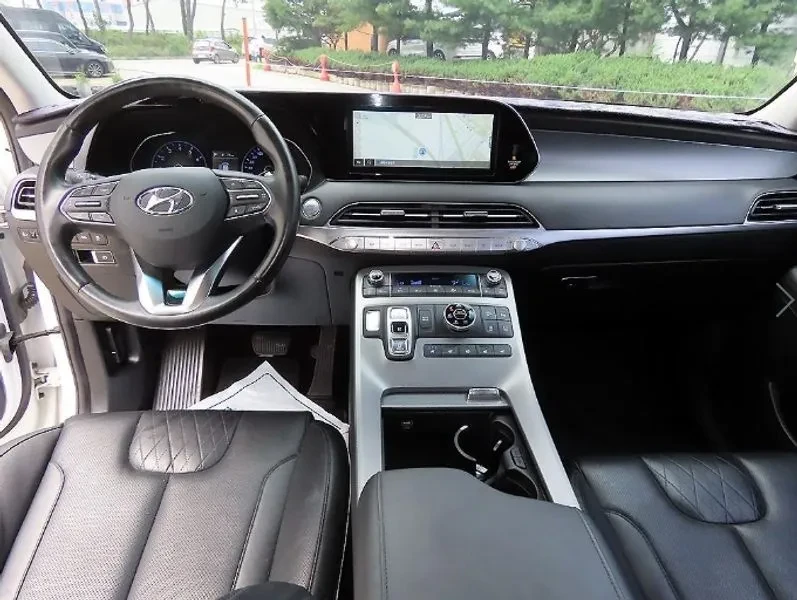 Hyundai Palisade 3.8 4Wd Exclusive, снимка 7 - Автомобили и джипове - 56736410