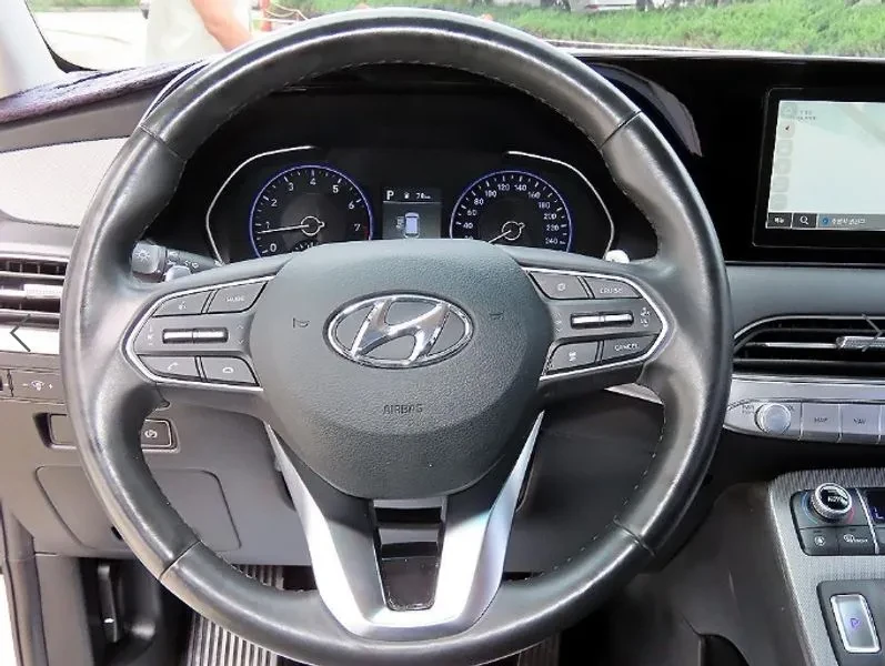 Hyundai Palisade 3.8 4Wd Exclusive, снимка 8 - Автомобили и джипове - 56736410