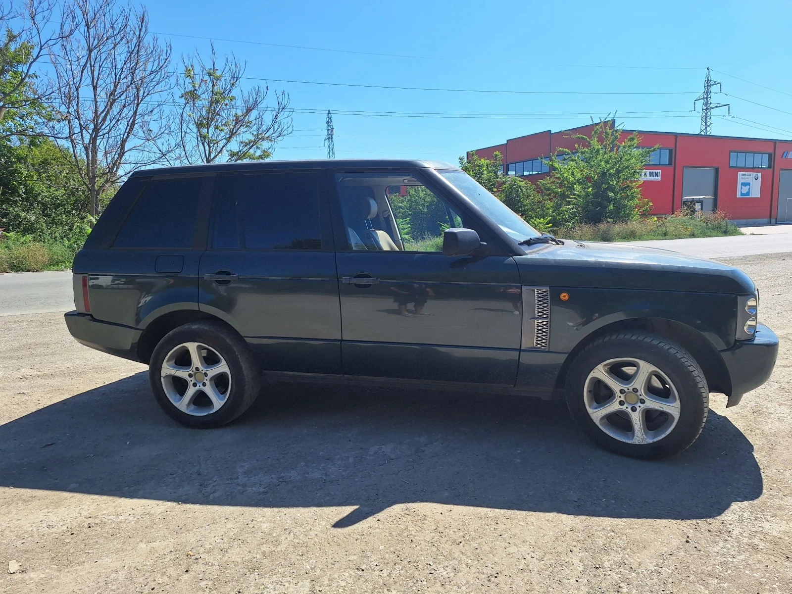 Land Rover Range rover, снимка 1