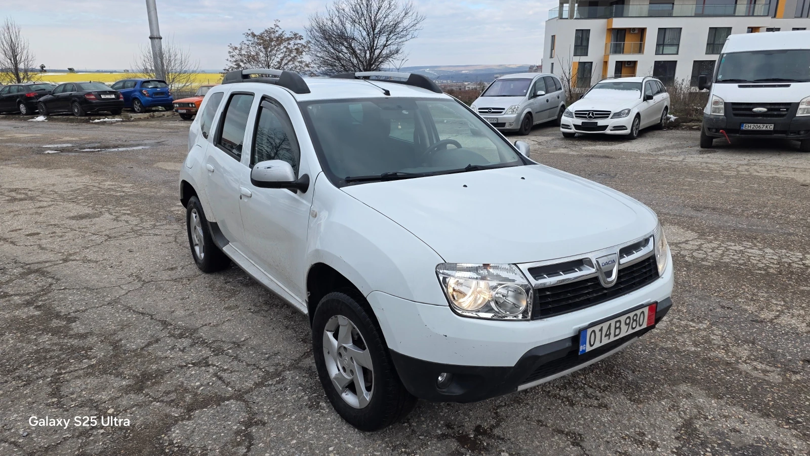 Dacia Duster 1.5dci, снимка 1