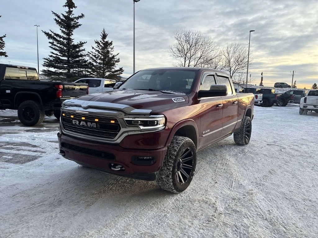 Dodge RAM 1500 * Limited * CARFAX * БЕЗ ПЪРВОНАЧАЛНА ВНОСКА, снимка 1