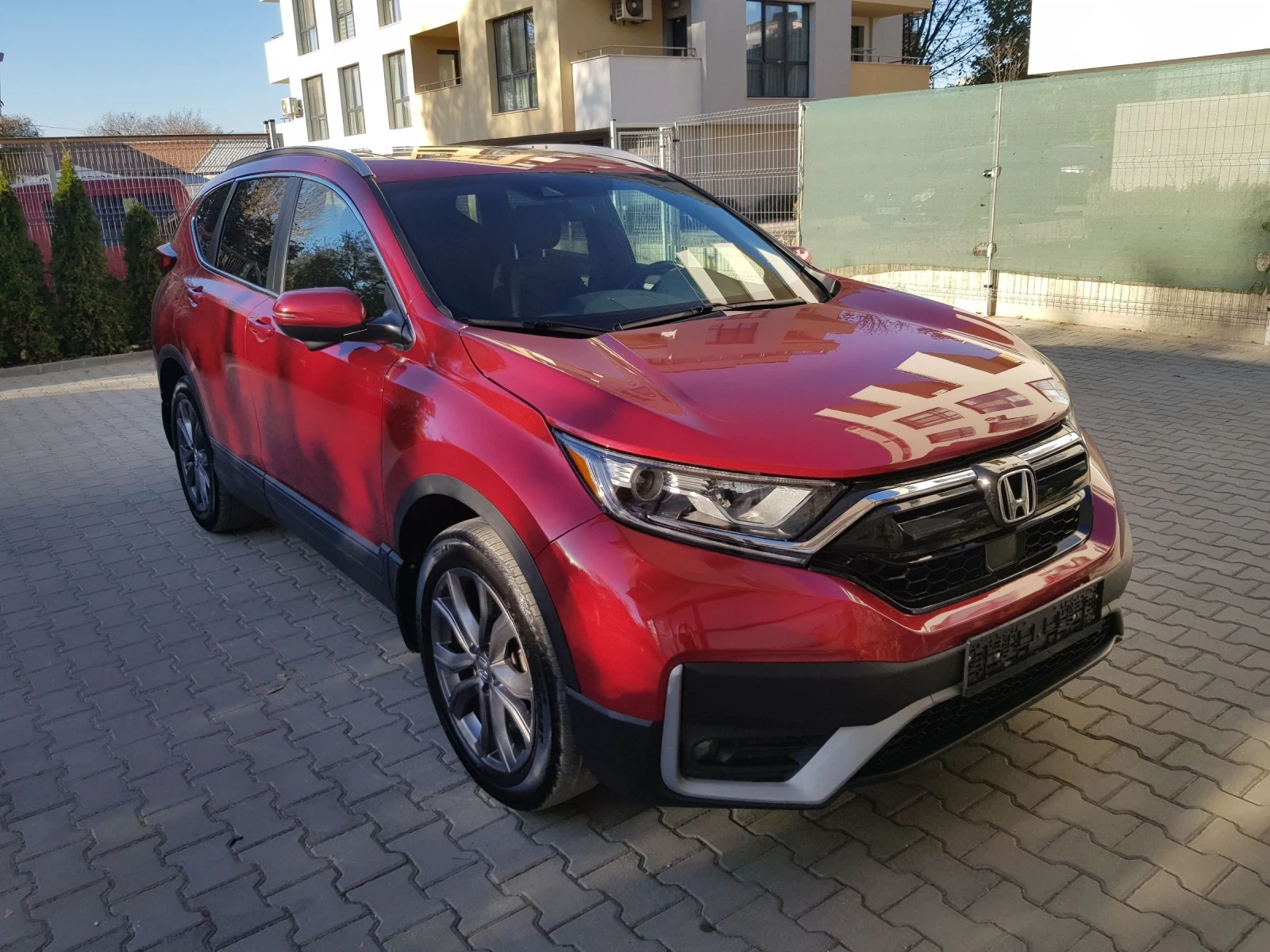 Honda Cr-v FACELIFT  AWD. SPORT  - [1] 