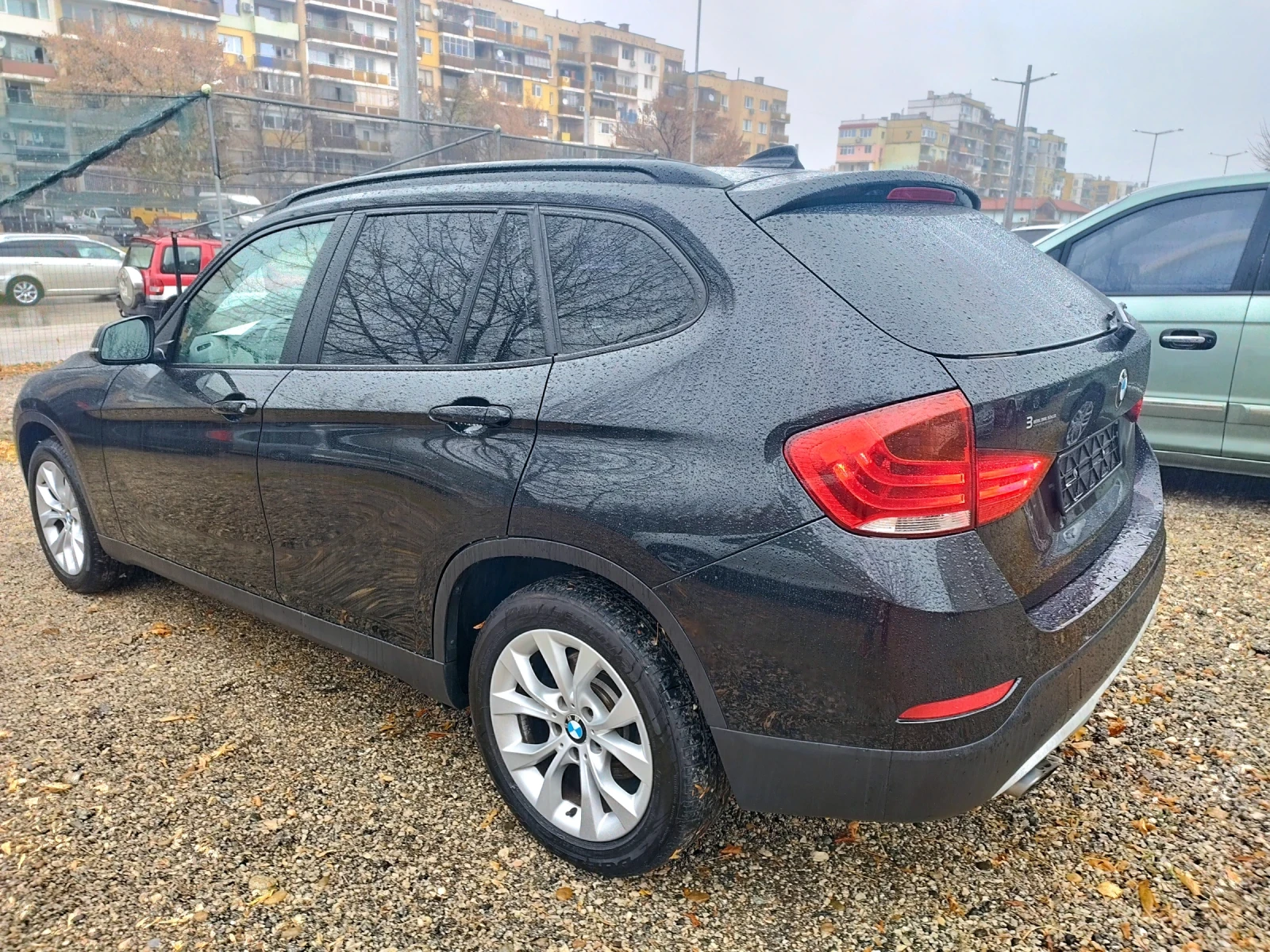 BMW X1 25d xDrive Швейцария  - изображение 5