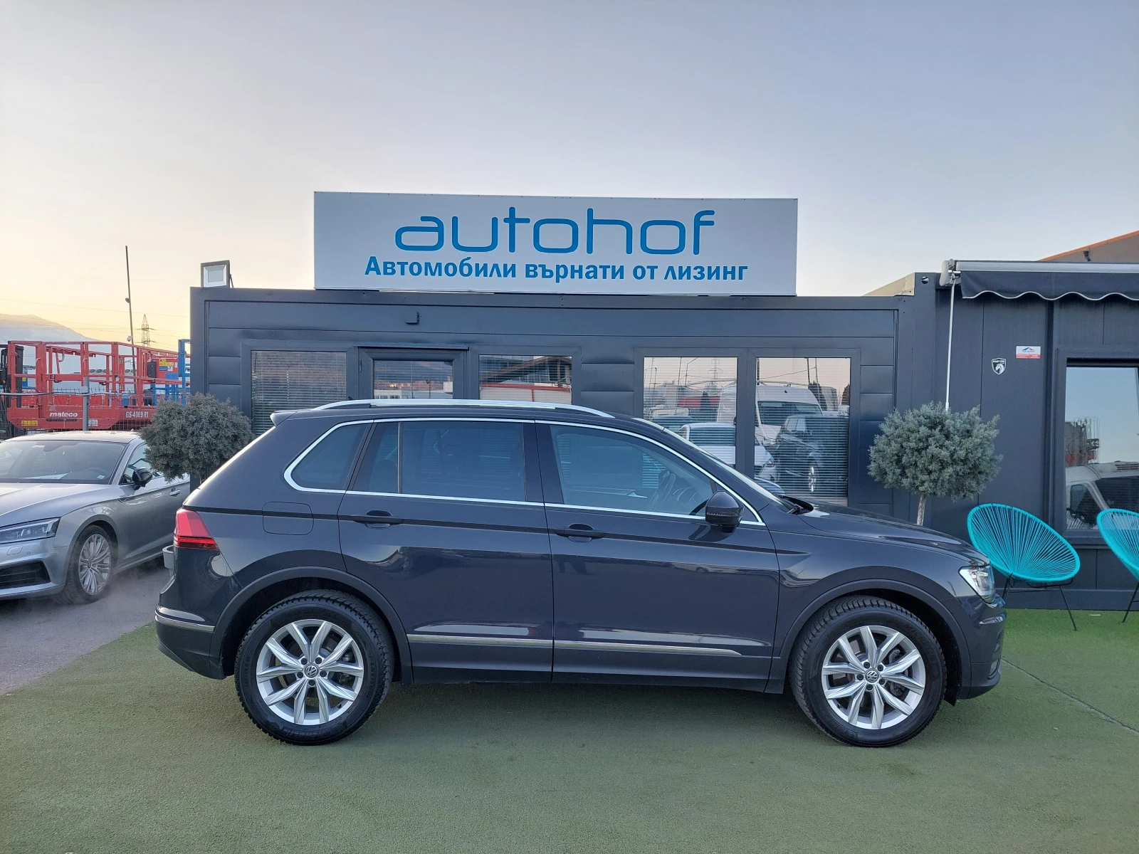 VW Tiguan 4MOTION/2.0TDI/190 k.c./7AT/N1 - изображение 5