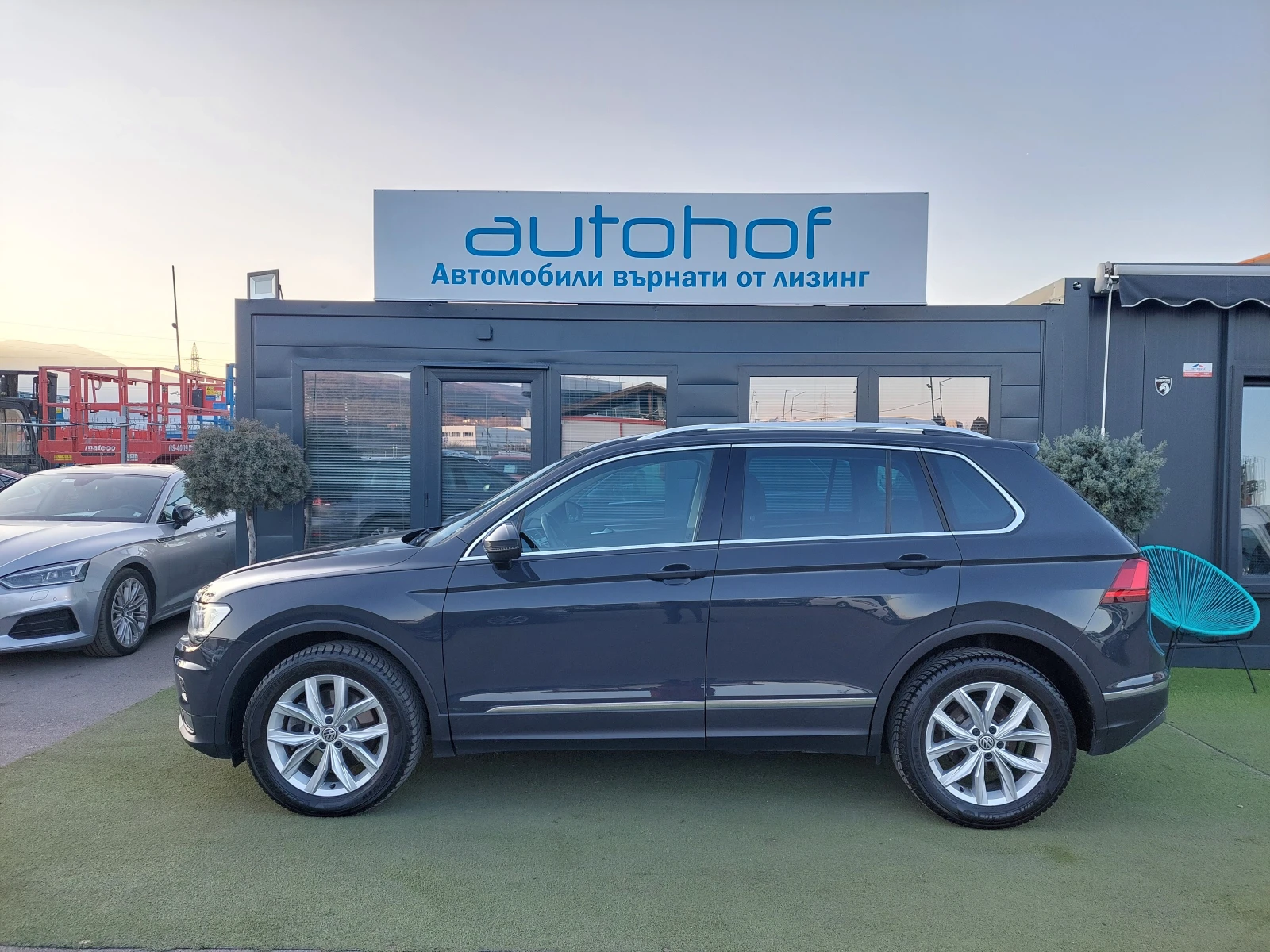 VW Tiguan 4MOTION/2.0TDI/190 k.c./7AT/N1 - изображение 2