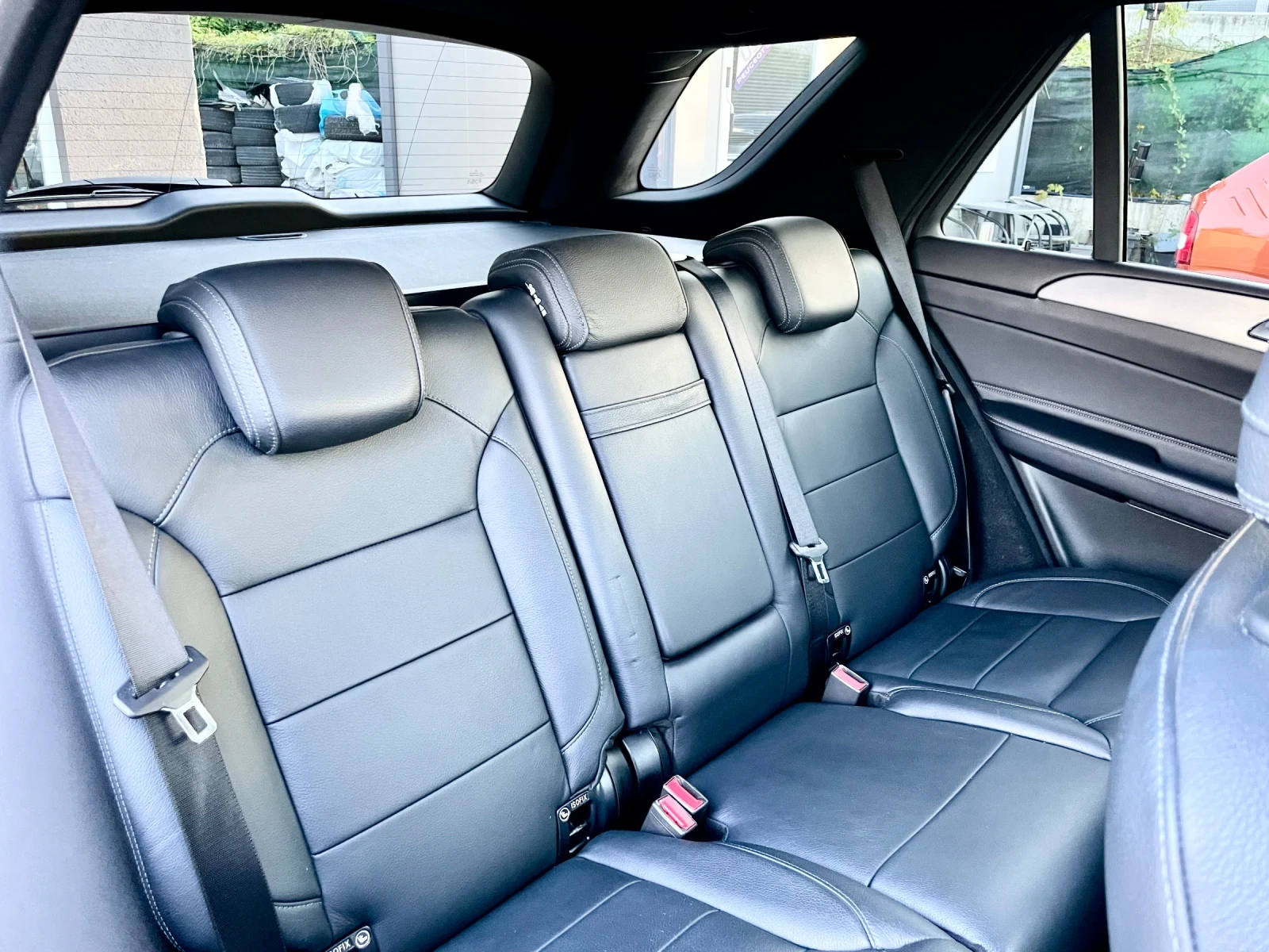 Mercedes-Benz GLE 500  AMG  | Mobile.bg   11