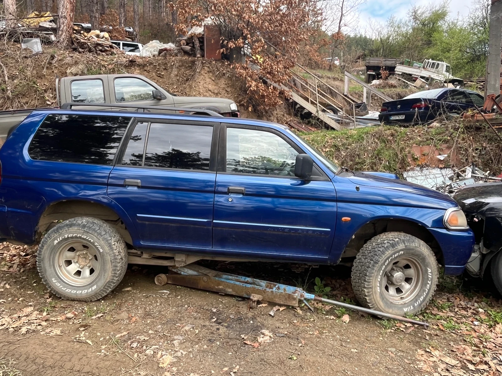 Mitsubishi Pajero sport 3.0 - изображение 2