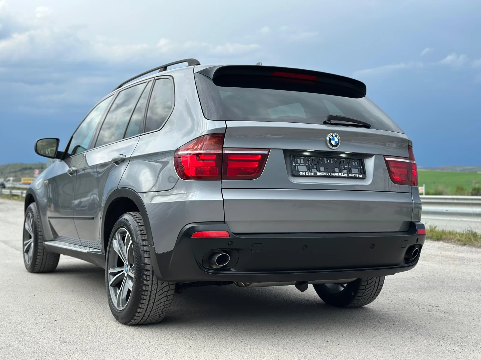 BMW X5 3.0-d-PANORAMA-KOJA-LED-XENON-BI XENON-FULL - изображение 4