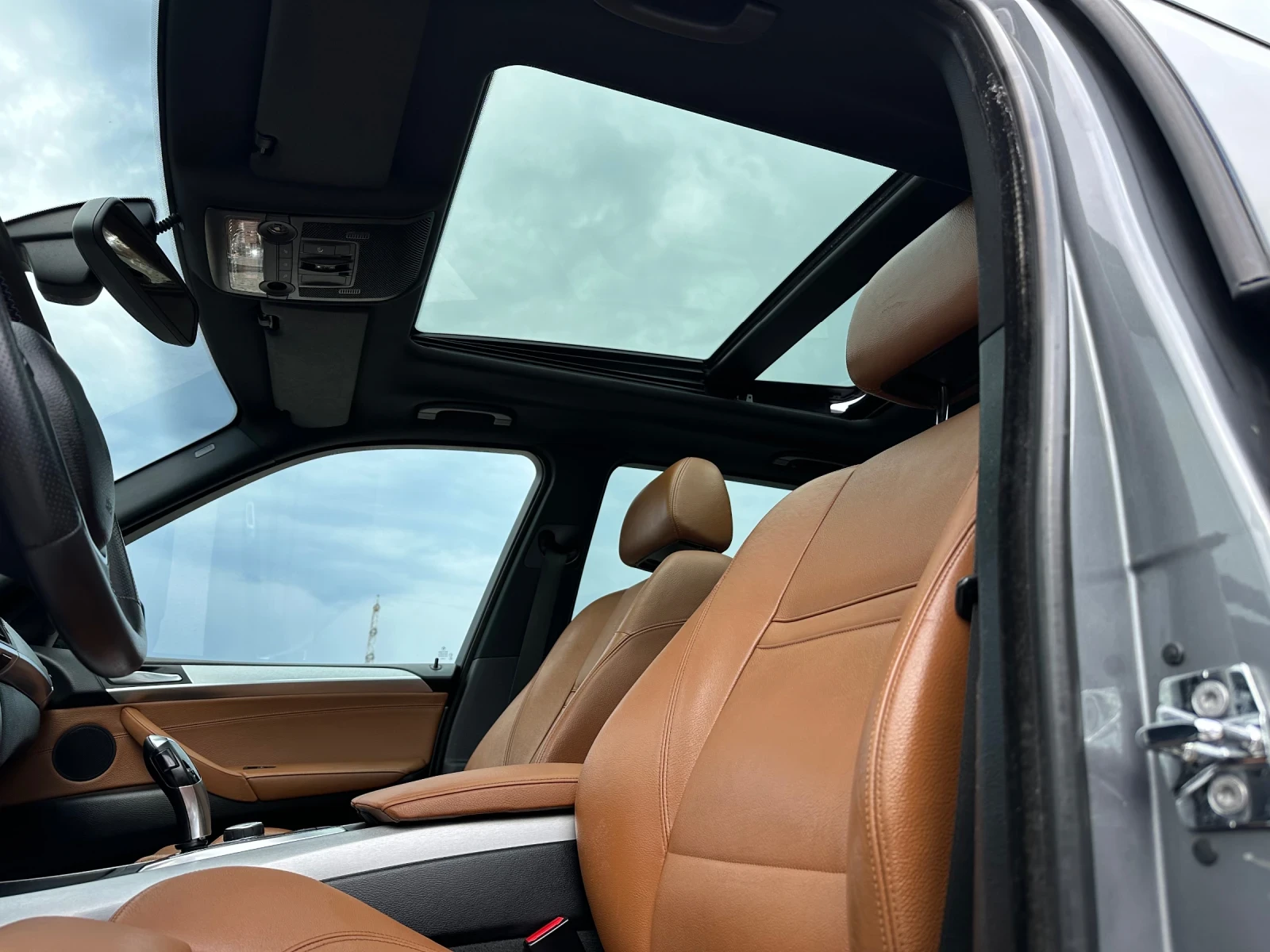 BMW X5 3.0-d-PANORAMA-KOJA-LED-XENON-BI XENON-FULL - изображение 8